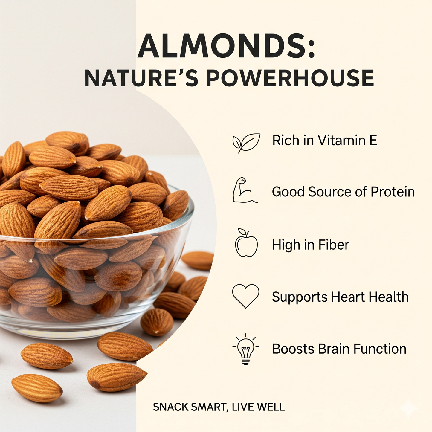 ALMONDS