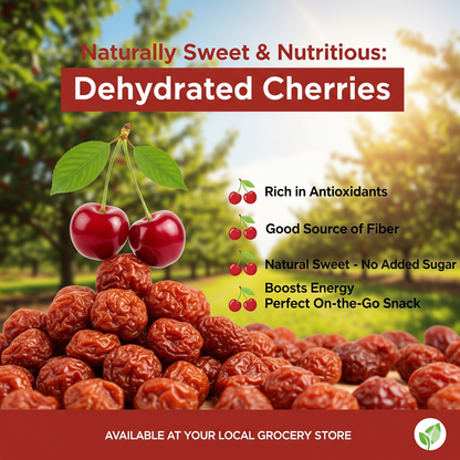 DEHYDRATED CHERRY