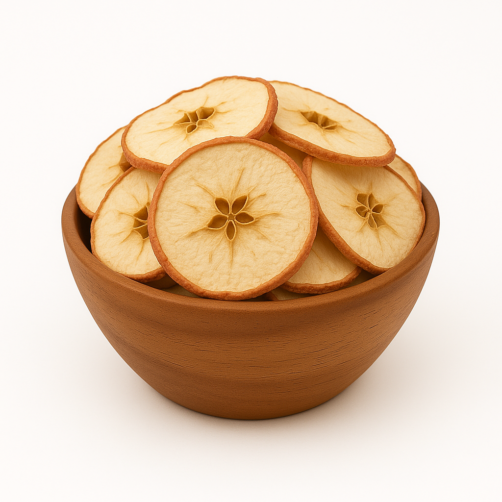 DEHYDRATED APPLE