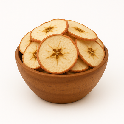 DEHYDRATED APPLE
