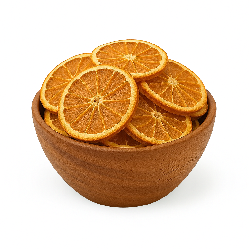 DEHYDRATED ORANGE