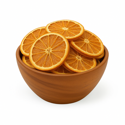 DEHYDRATED ORANGE