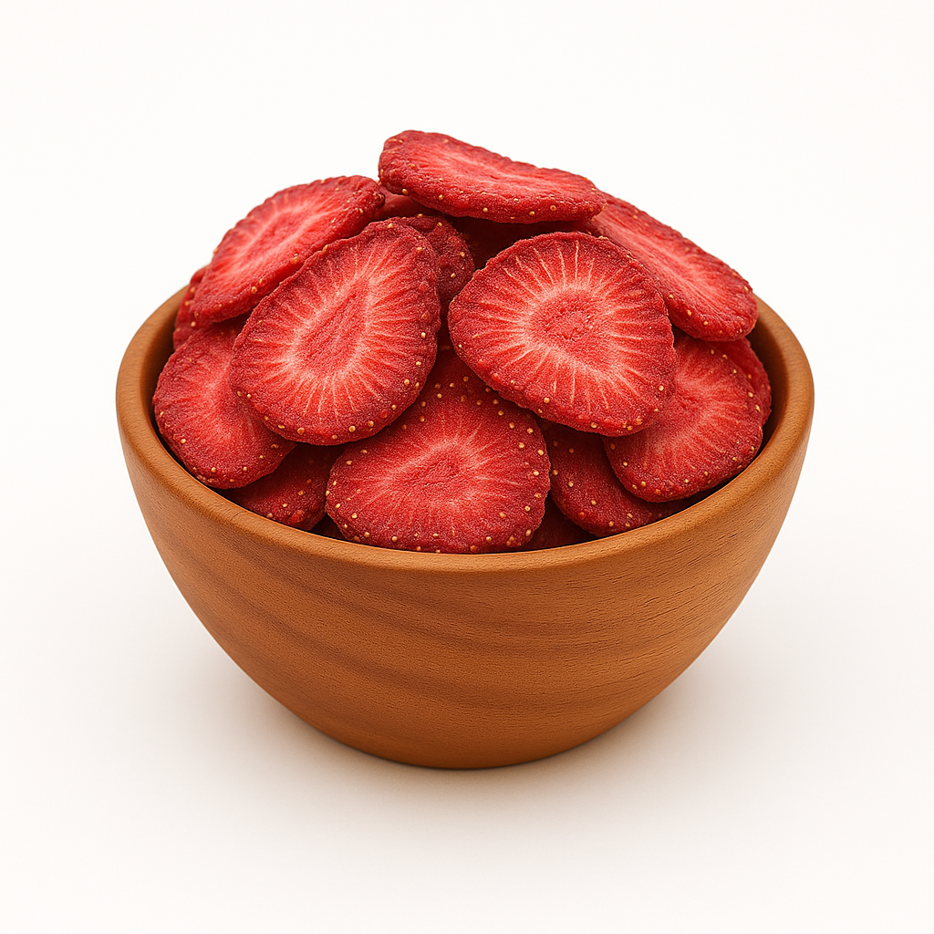 DEHYDRATED STRAWBERRY