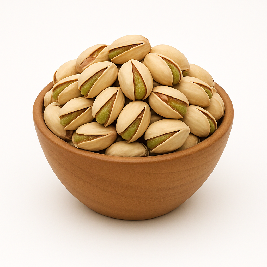 PISTACHIOS
